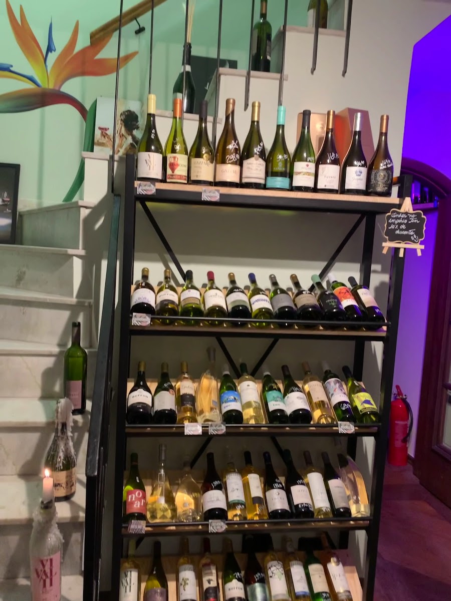 Adega do Brazucas Wines